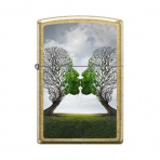 Zapaľovač Zippo 23077 Tree Love