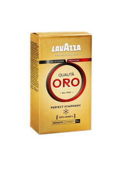 Lavaza Qualita Oro mletá káva 250 g