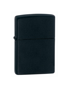 Zapaľovač Zippo 26110 Black Matte