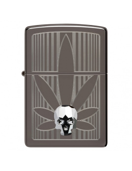 Zapaľovač Zippo 26148 Cannabis Design