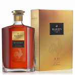 Koňak Hardy XO 40 % 0,7 l