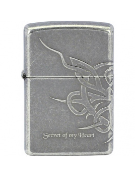 Zapaľovač Zippo 28155 Secret of my Heart