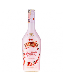 Baileys Strawberries & Cream 17 % 0,7 l