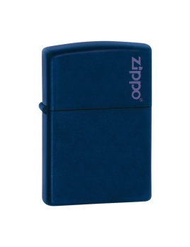 Zapaľovač Zippo 26098 Navy Matte Zippo Logo