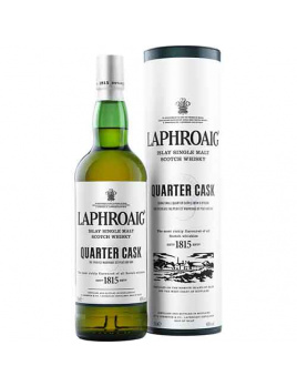 Whisky Laphroaig Quarter Cask 48 % 0,7 l 