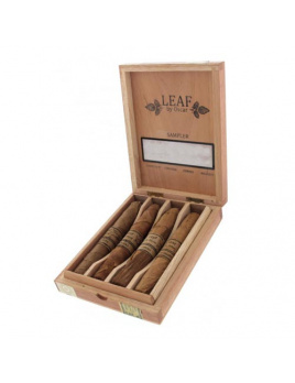 Leaf by Oscar 4ct. Toro Sampler (4)