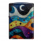 Zapaľovač Zippo 66085 Space Fusion Design