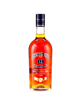 Rum Ron Centenario Gran Legado 12 ročný 40 % 0,7 l