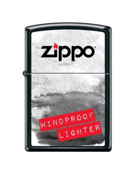 Zapaľovač Zippo 26182 Zippo Windproof Lighter