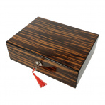 Stolový humidor Macassar 30D