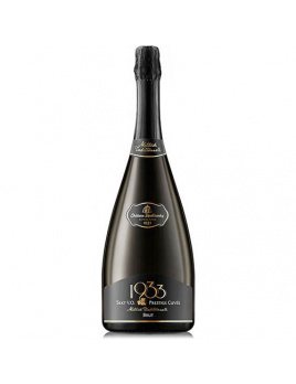 Chateau Topoľčianky Sekt 1933 Prestige Cuvée Brut 0,75 l