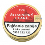 Tabak MAB Štiavnický flake 50g