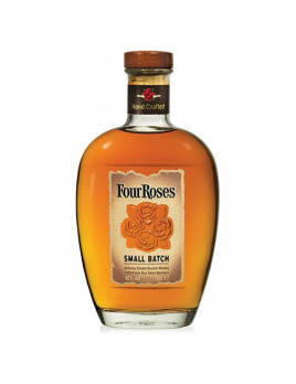 Whisky Four Roses Small Batch 45 % 0,7 l 