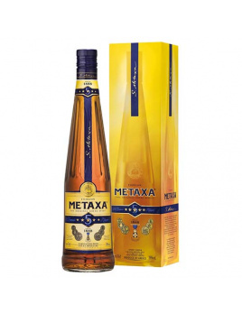 Brandy Metaxa 5* 38% 0,7 l