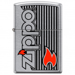 Zapaľovač Zippo 25636 Zippo and Flame