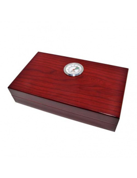 Cestovný humidor čerešňa