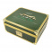 Humidor na cigary Cigars Green/Gold 25D