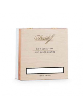 Davidoff Gift Selection Robusto (5)