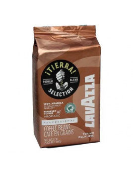 Lavazza Tierra zrnková káva 1 kg