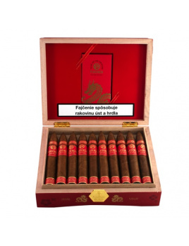 Plasencia Year of the Dragon Torpedo (10)