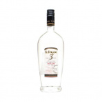 Rum El Dorado 3 ročný 40%  0,7 l