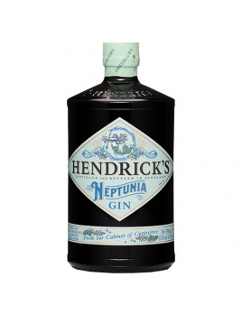 Gin Hendrick's Neptunia 43,4 % 0,7 l
