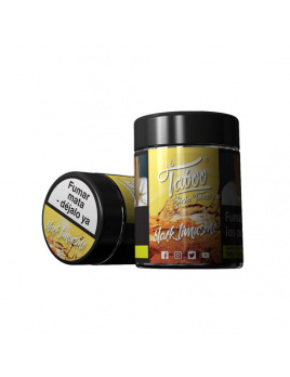 Tabak Taboo Black Limousine 50g