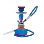 Vodná fajka Blue Violet 25 cm