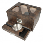 Humidor Angelo Window