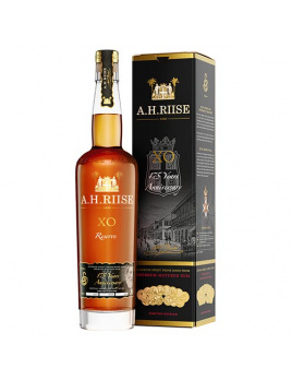 Rum A. H. Riise XO 175 Years Anniversary 42 % 0,7 l