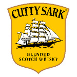 Cutty Sark whisky logo