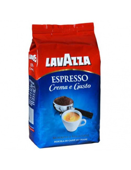 Lavazza Expresso Crema e Gusto zrnková káva 1 kg