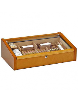 HUMIDOR Adorini Vega deluxe wood