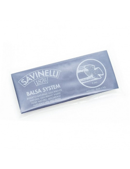 Filter Savinelli Balsa 9 mm (15 ks)