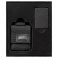 Sada taktické puzdro + Zippo zapalovač 26075 Black Crackle™