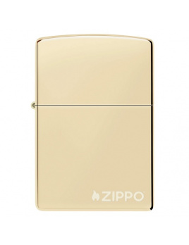 Zapaľovač Zippo 24022 Champagne Zippo Logo