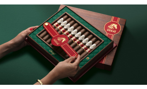 Davidoff Year of the Horse – elegancia, ktorá sa rodí z tradície