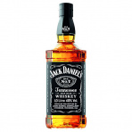 Whisky Jack Daniel´s 40 % 1 l 