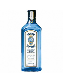 Gin Bombay Sapphire 40 % 1 l