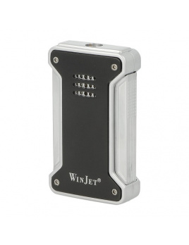 Cigarová sada Winjet Black/Silver