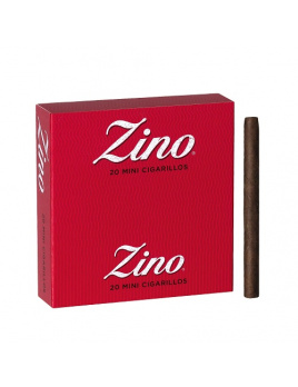 Zino Mini Cigarillos Red (20)