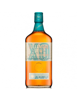 Whisky Tullamore Dew XO Caribbean Rum Cask Finish 43 % 0,7 l 