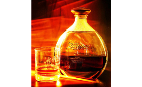 Ron Zacapa - rum z Guatemaly