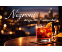 Negroni – drink, ktorý milujú davy