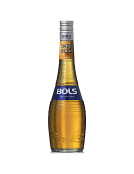 Bols Butterscotch 24 % 0,7 l