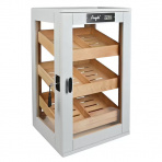 Humidor na doutníky Angelo Cabinett Grey 60D