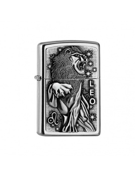 Zapaľovač Zippo 25545 Leo Zodiac Emblem