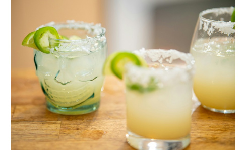 Margarita - mexická ikona so slaným okrajom
