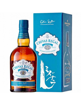 Whisky Chivas Regal Mizunara 40 % 0,7 l