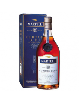 Koňak Martell Cordon Bleu 40 % 0,7 l